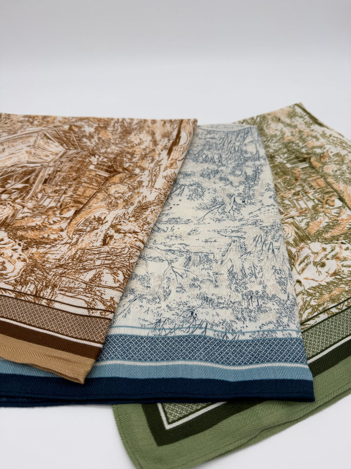 Foulard Diamond