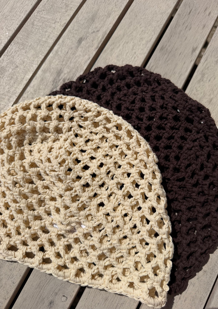 Bonnet Crochet