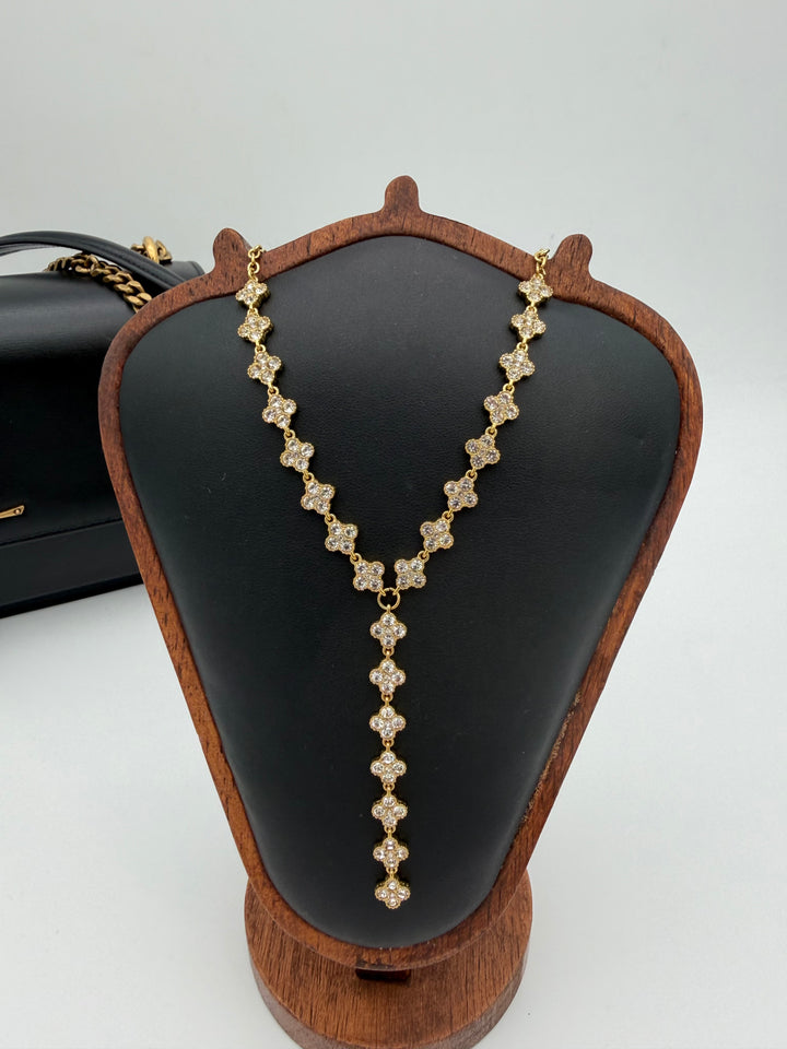 Collier Long Kim