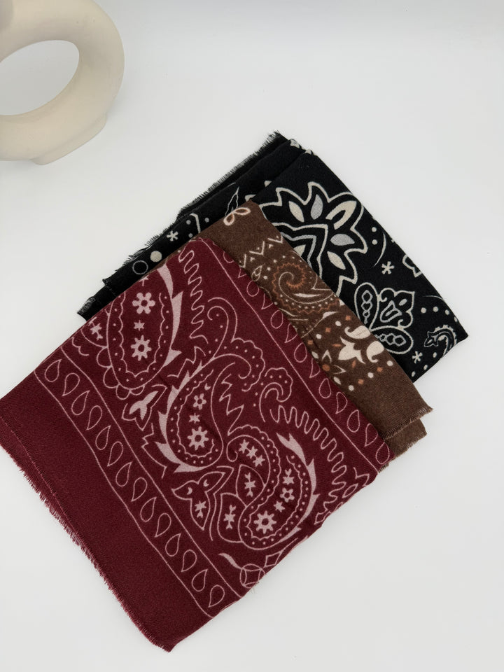 Écharpes bandana