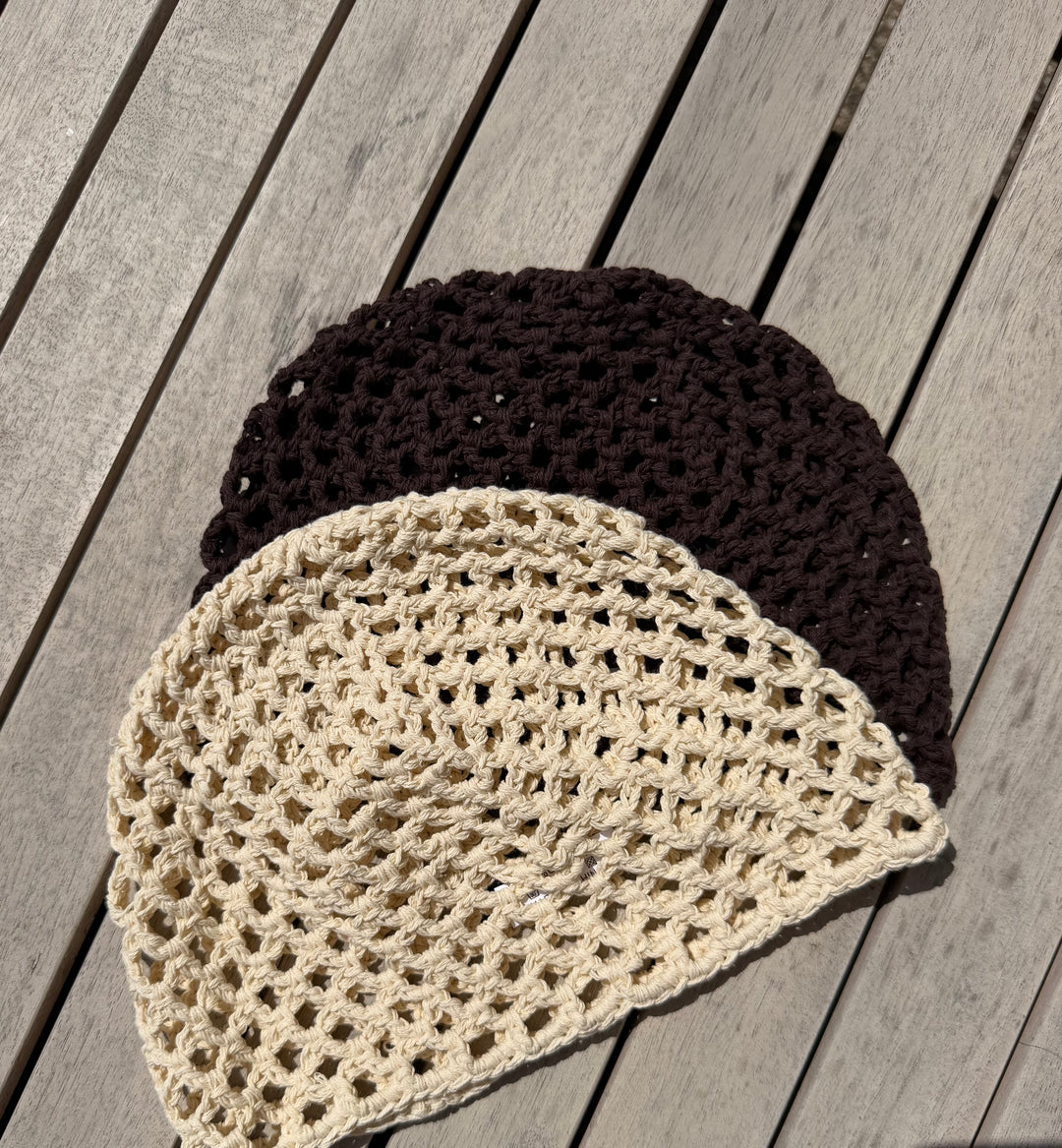 Bonnet Crochet