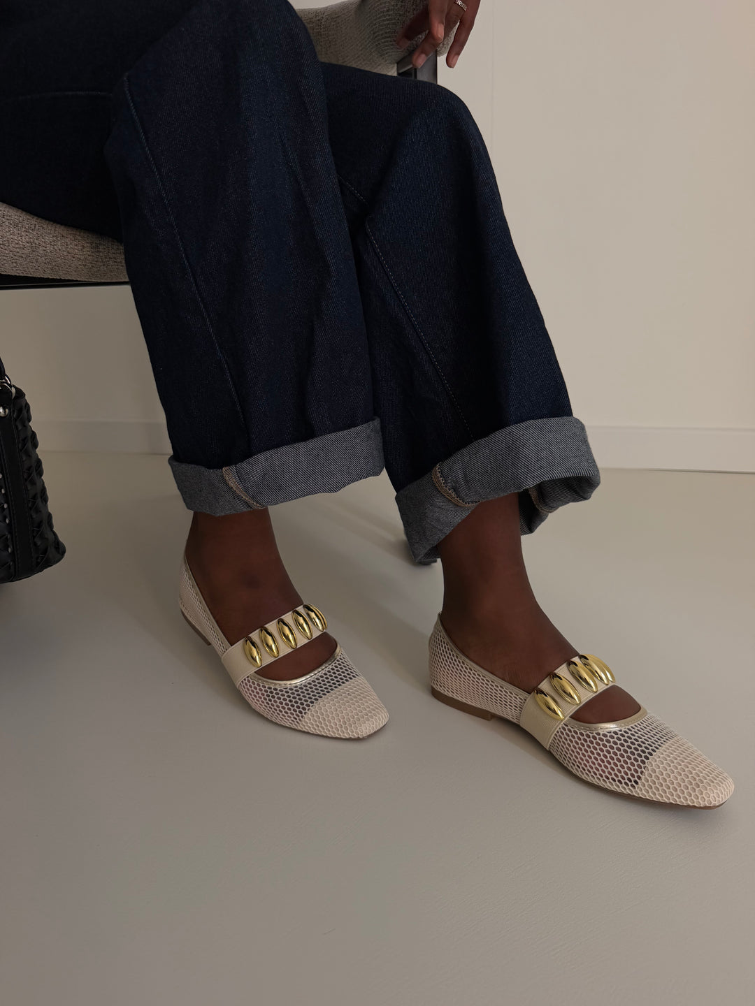 Ballerine Lila