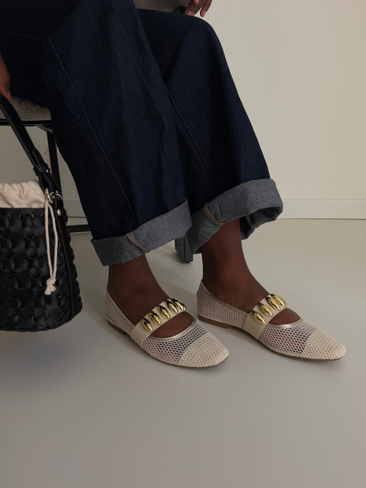 Ballerine Lila