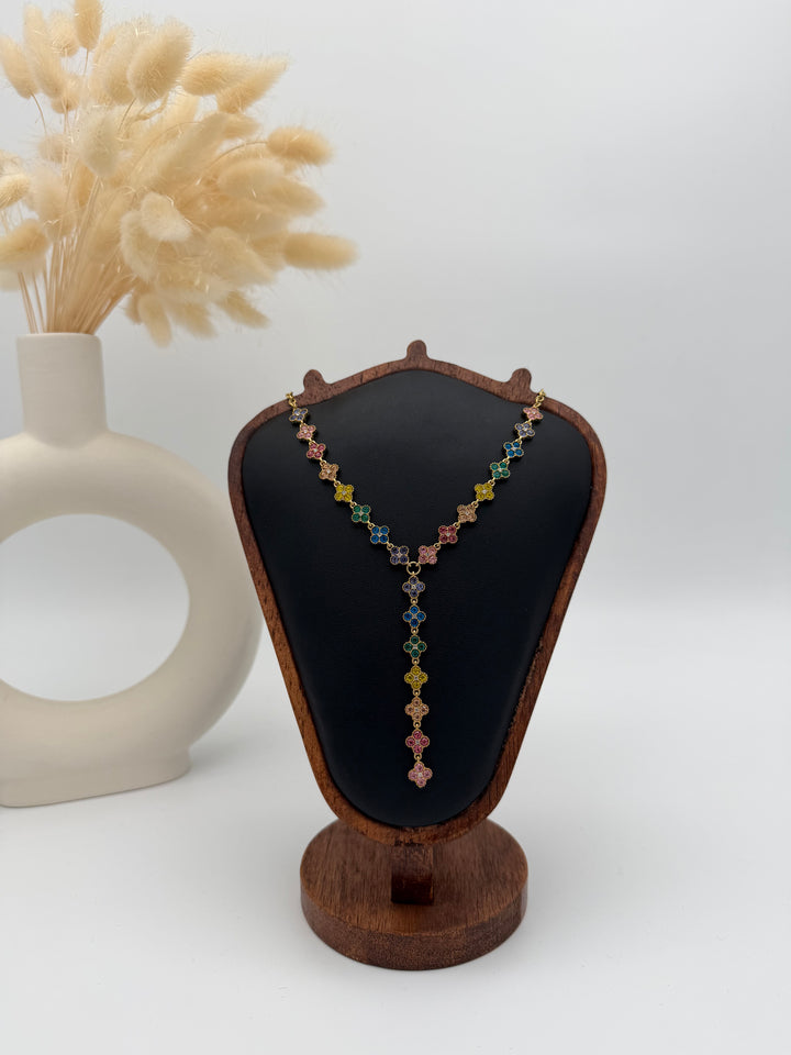Collier Long Kim