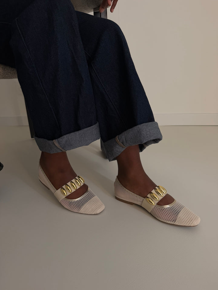Ballerine Lila