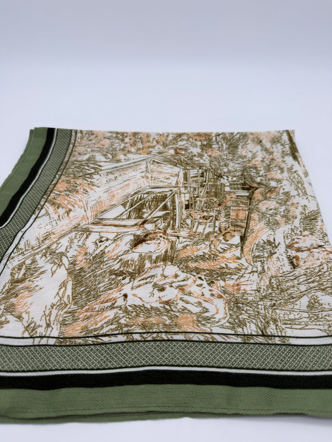 Foulard Diamond