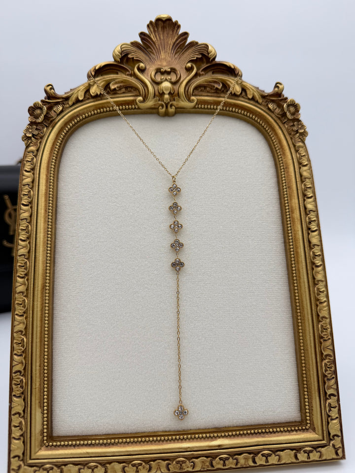 Collier Yasmine
