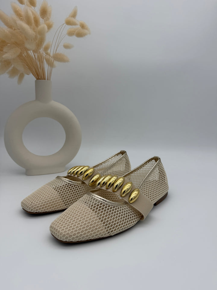 Ballerine Lila