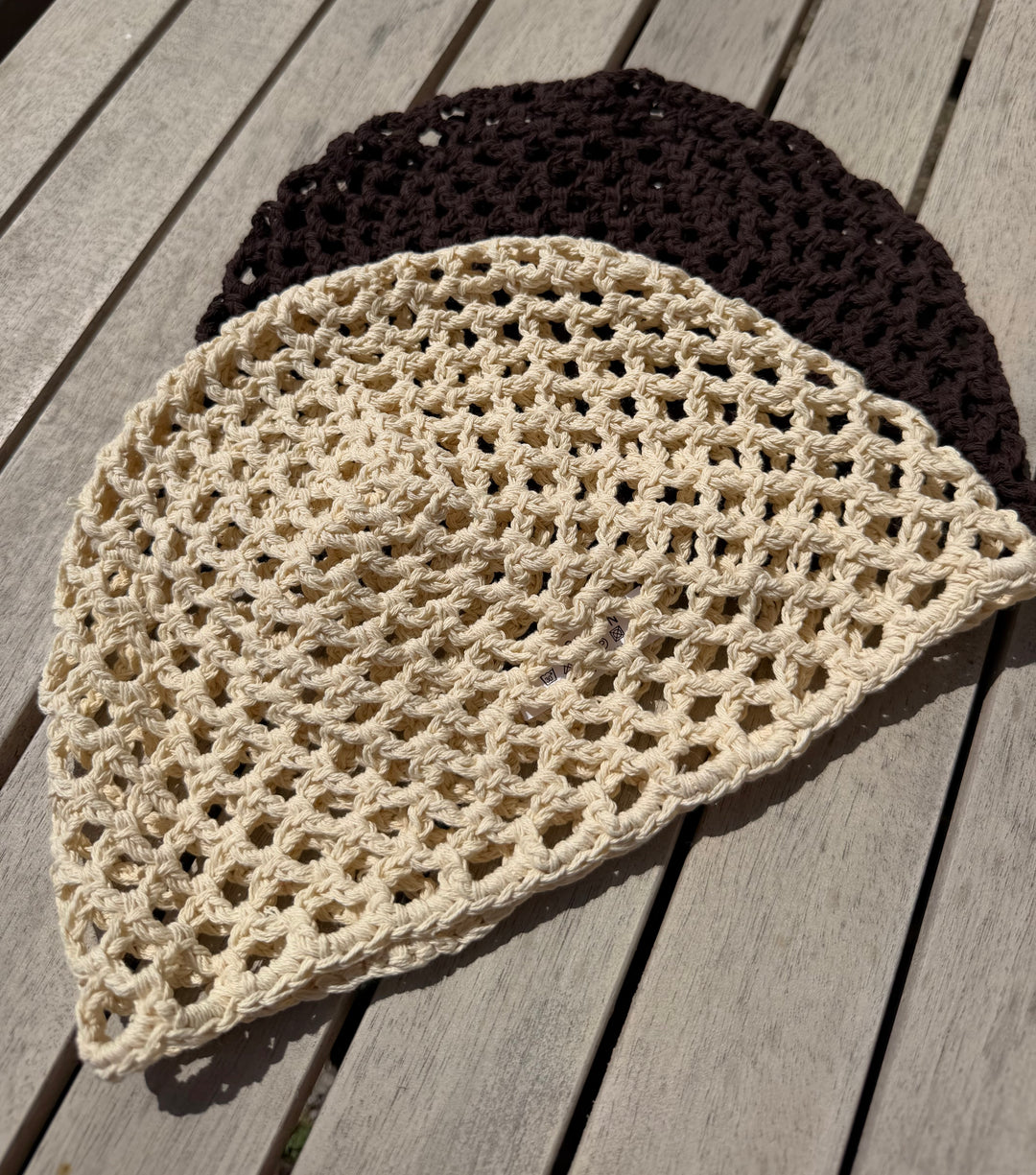 Bonnet Crochet