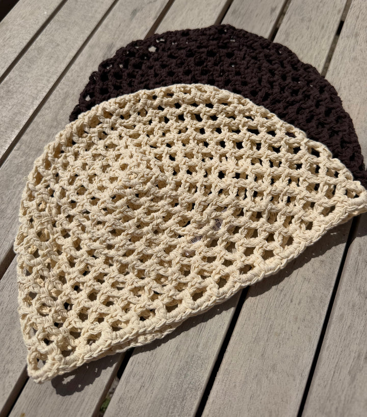 Bonnet Crochet