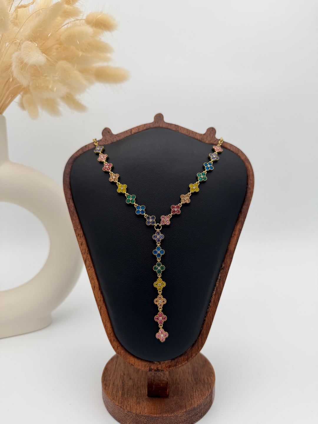 Collier Long Kim