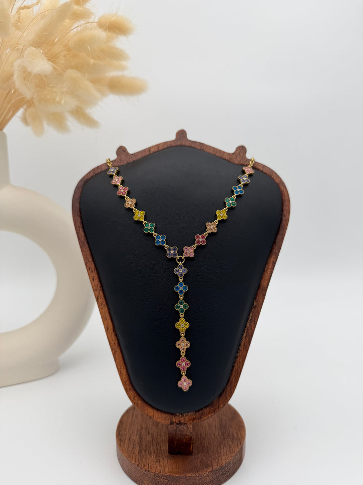Collier Long Kim