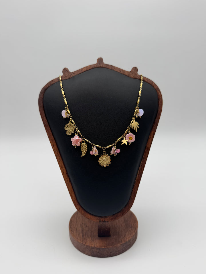 Collier Nelly Rose