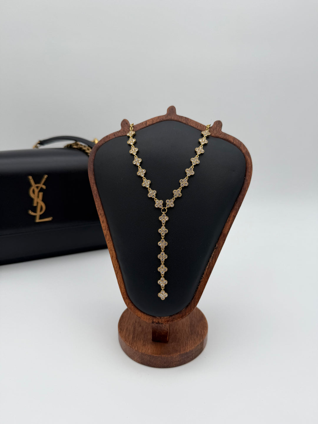 Collier Long Kim