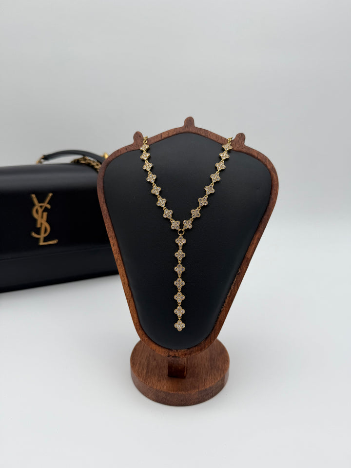 Collier Long Kim