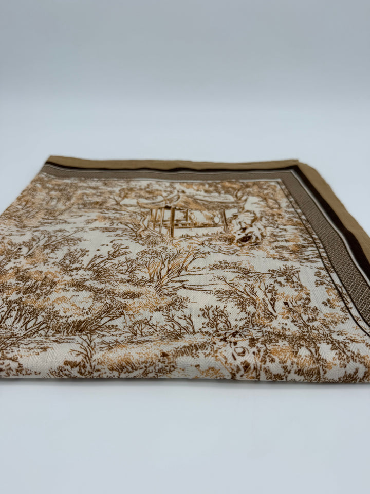 Foulard Diamond