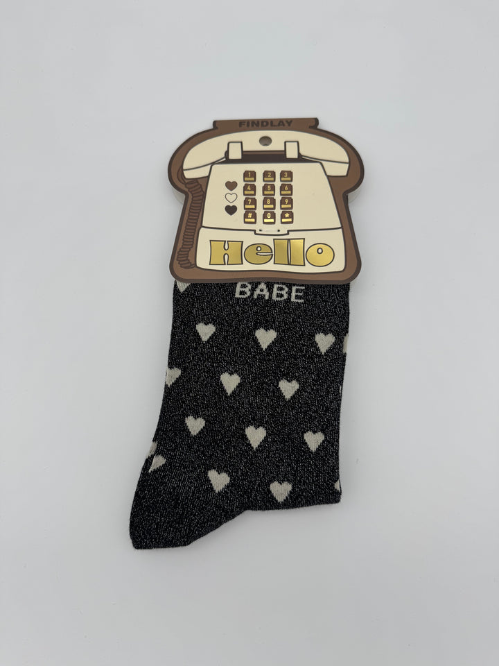 Chaussette Babe