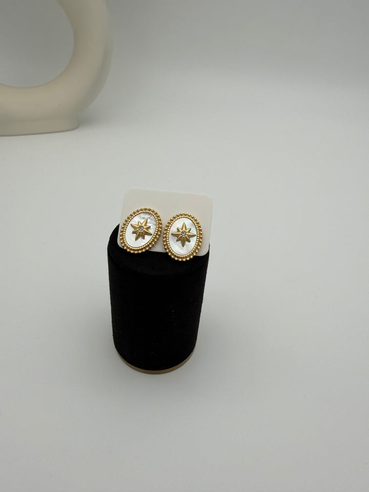 Boucles d’oreilles