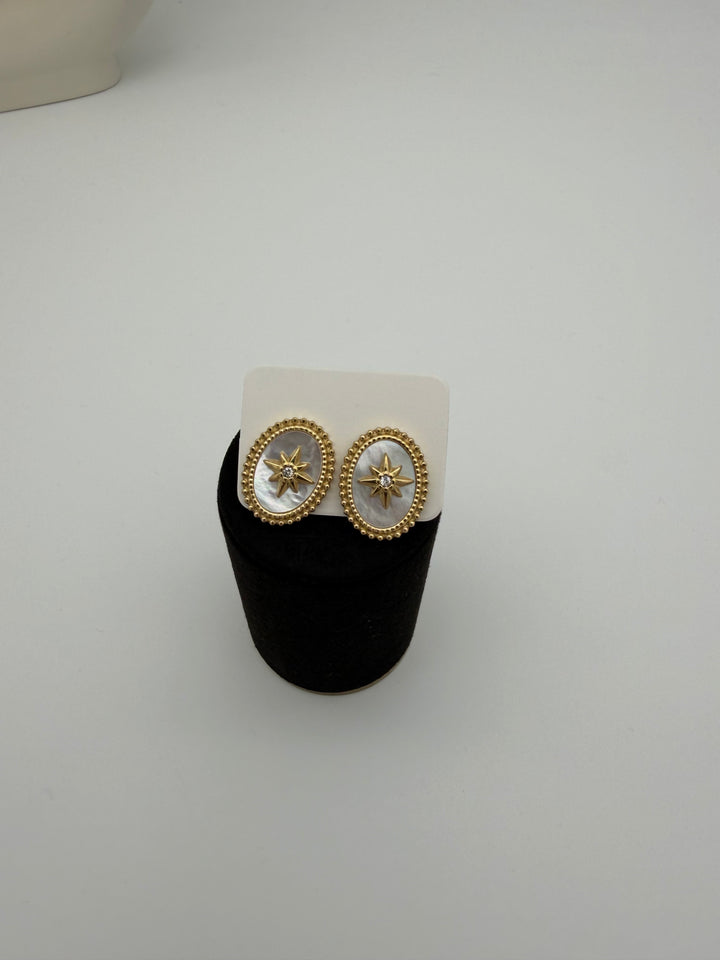 Boucles d’oreilles