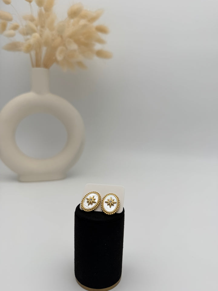 Boucles d’oreilles